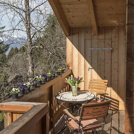 Les Choucas Vendégház Villars-sur-Ollon